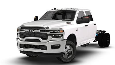 New 2026 Ram 3500 Crew Cab 60 CA Cab Chassis for sale #FW343681 - photo 1