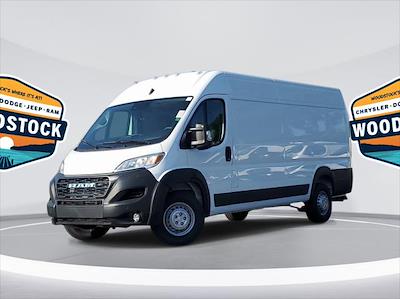 2024 Ram ProMaster 3500 High Roof FWD, Empty Cargo Van for sale #J146653 - photo 1