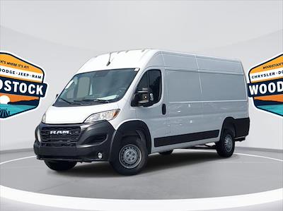 2024 Ram ProMaster 3500 High Roof FWD, Empty Cargo Van for sale #J146654 - photo 1