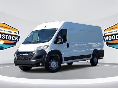 2024 Ram ProMaster 3500 High Roof FWD, Empty Cargo Van for sale #J146655 - photo 1