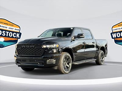 New 2026 Ram 1500 Big Horn Crew Cab for sale #J157321 - photo 1