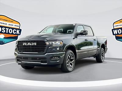 New 2026 Ram 1500 Laramie Crew Cab 4x4 Pickup for sale #J174764 - photo 1