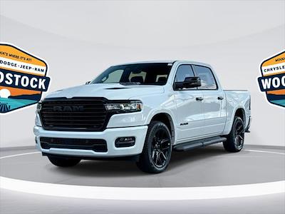 New 2026 Ram 1500 Laramie Crew Cab 4x4 Pickup for sale #J183865 - photo 1