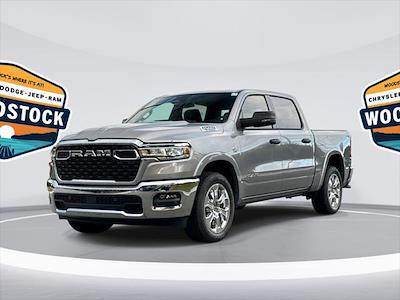 New 2026 Ram 1500 Big Horn Crew Cab 4x4 Pickup for sale #J199711 - photo 1