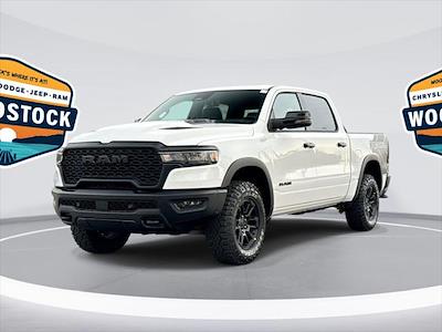 New 2026 Ram 1500 Rebel Crew Cab for sale #J258621 - photo 1