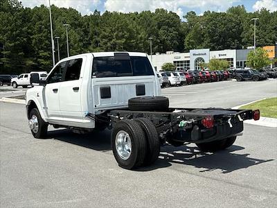 New 2024 Ram 3500 Crew Cab 60 CA Cab Chassis for sale #J275459 - photo 2