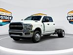 New 2024 Ram 3500 Crew Cab 60 CA Cab Chassis for sale #J275459 - photo 1
