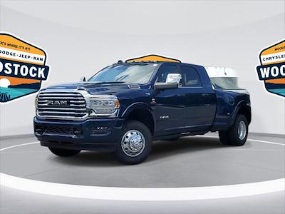 New 2024 Ram 3500 Longhorn Mega Cab 4x4 DRW Pickup for sale #J308694 - photo 1