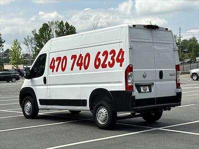 New 2025 Ram ProMaster 1500 High Roof Empty Cargo Van for sale #J505613 - photo 2
