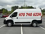New 2025 Ram ProMaster 1500 High Roof Empty Cargo Van for sale #J505613 - photo 3