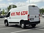 New 2025 Ram ProMaster 1500 High Roof Empty Cargo Van for sale #J505613 - photo 2
