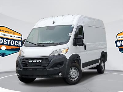 2025 Ram ProMaster 1500 High Roof FWD, Empty Cargo Van for sale #J505615 - photo 1