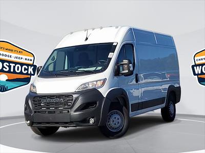 2025 Ram ProMaster 1500 High Roof FWD, Empty Cargo Van for sale #J505898 - photo 1