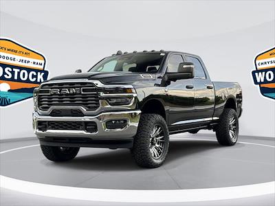 New 2025 Ram 2500 Tradesman Crew Cab 4x4 Pickup for sale #J540239 - photo 1