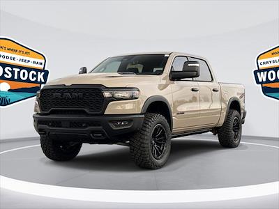 New 2025 Ram 1500 Rebel Crew Cab 4x4 Pickup for sale #J629007 - photo 1