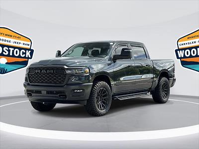 New 2025 Ram 1500 Warlock Crew Cab 4x4 Pickup for sale #J634987 - photo 1