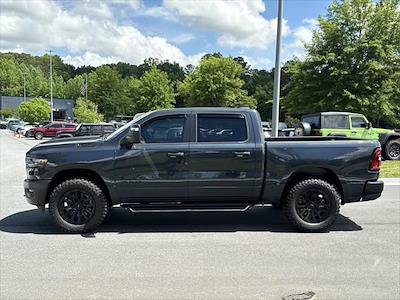 New 2025 Ram 1500 Warlock Crew Cab 4x4 Pickup for sale #J634987 - photo 2