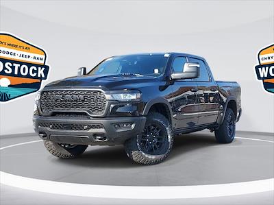 New 2025 Ram 1500 Rebel Crew Cab 4x4 Pickup for sale #J634997 - photo 1