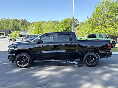 New 2025 Ram 1500 Warlock Crew Cab 4x4 Pickup for sale #J678669 - photo 2