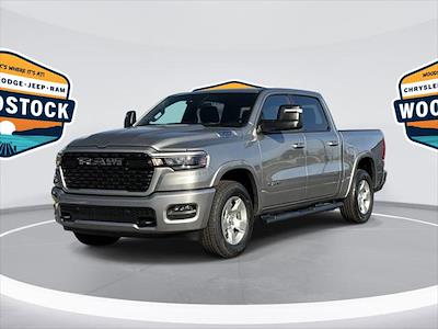 New 2025 Ram 1500 Big Horn Crew Cab 4x4 Pickup for sale #J685597 - photo 1