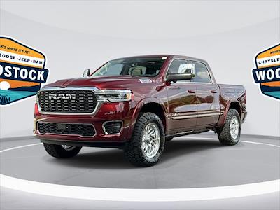 New 2025 Ram 1500 Limited Longhorn Crew Cab 4x4 Pickup for sale #J702880 - photo 1