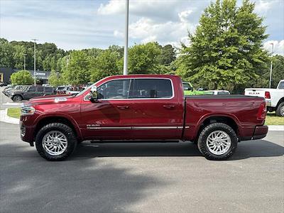 New 2025 Ram 1500 Limited Longhorn Crew Cab 4x4 Pickup for sale #J702880 - photo 2