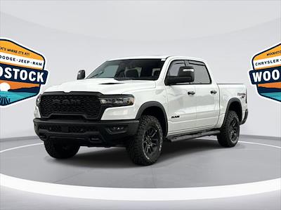 New 2025 Ram 1500 Rebel Crew Cab 4x4 Pickup for sale #J705538 - photo 1