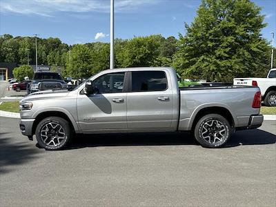 New 2025 Ram 1500 Laramie Crew Cab 4x4 Pickup for sale #J749368 - photo 2