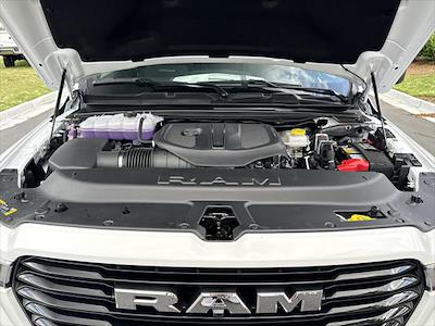 New 2025 Ram 1500 Laramie Crew Cab 4x4 Pickup for sale #J749369 - photo 2