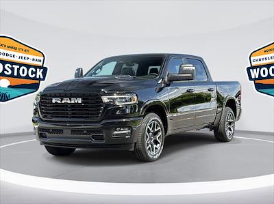 New 2025 Ram 1500 Laramie Crew Cab 4x4 Pickup for sale #J749370 - photo 1
