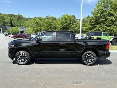 New 2025 Ram 1500 Laramie Crew Cab 4x4 Pickup for sale #J749370 - photo 2