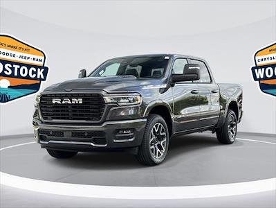 New 2025 Ram 1500 Laramie Crew Cab 4x4 Pickup for sale #J749372 - photo 1