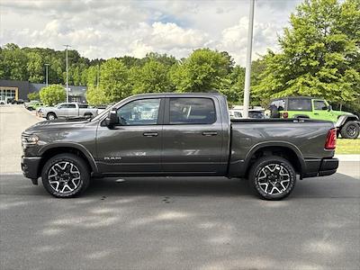 New 2025 Ram 1500 Laramie Crew Cab 4x4 Pickup for sale #J749372 - photo 2