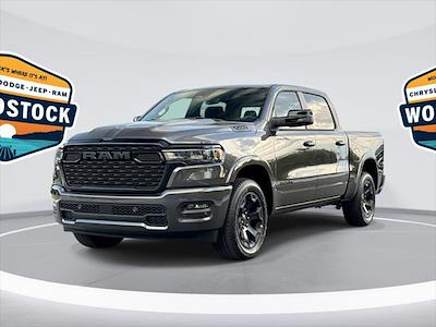 New 2025 Ram 1500 Big Horn Crew Cab 4x4 Pickup for sale #J774289 - photo 1
