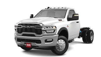 New 2025 Ram 3500 Tradesman Regular Cab 4x4 60 CA Cab Chassis for sale #585121 - photo 1