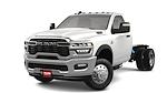 New 2025 Ram 3500 Tradesman Regular Cab 4x4 60 CA Cab Chassis for sale #585121 - photo 1