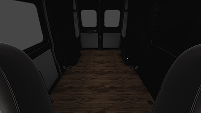 New 2025 Ram ProMaster 2500 High Roof Empty Cargo Van for sale #PRO70138S - photo 2
