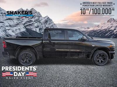 New 2026 Ram 1500 Big Horn Crew Cab for sale #RAM02323 - photo 2