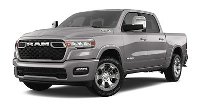 New 2025 Ram 1500 Big Horn Crew Cab 4x4 Pickup for sale #RAM06939P - photo 1