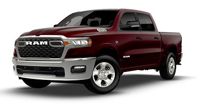 New 2026 Ram 1500 Big Horn Crew Cab 4x4 Pickup for sale #RAM09517 - photo 1
