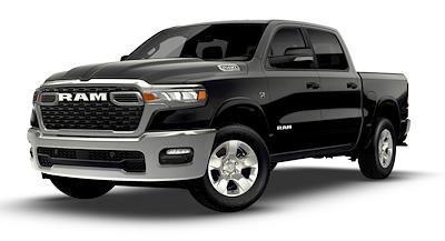 New 2026 Ram 1500 Big Horn Crew Cab 4x4 Pickup for sale #RAM09858 - photo 1
