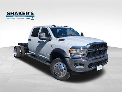 2024 Ram 5500 Crew Cab DRW 4x4, Cab Chassis for sale #RAM13696 - photo 1