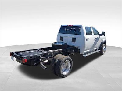 2024 Ram 5500 Crew Cab DRW 4x4, Cab Chassis for sale #RAM13696 - photo 2