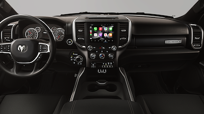 New 2026 Ram 1500 Big Horn Crew Cab 4x4 Pickup for sale #RAM20712 - photo 1