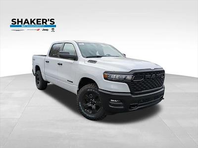 New 2025 Ram 1500 Warlock Crew Cab 4x4 Pickup for sale #RAM55293S - photo 1