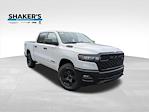 New 2025 Ram 1500 Warlock Crew Cab 4x4 Pickup for sale #RAM55293S - photo 1