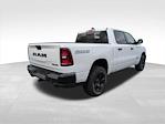 New 2025 Ram 1500 Warlock Crew Cab 4x4 Pickup for sale #RAM55293S - photo 3