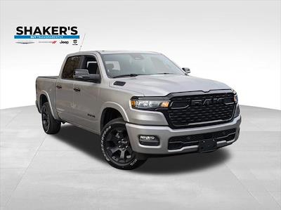 New 2026 Ram 1500 Big Horn Crew Cab 4x4 Pickup for sale #RAM65369S - photo 1