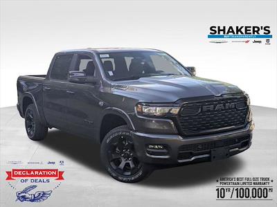 New 2026 Ram 1500 Big Horn Crew Cab for sale #RAM82542S - photo 1