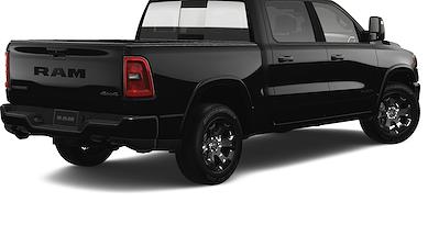 New 2025 Ram 1500 Big Horn Crew Cab 4x4 Pickup for sale #RAM83262S - photo 2